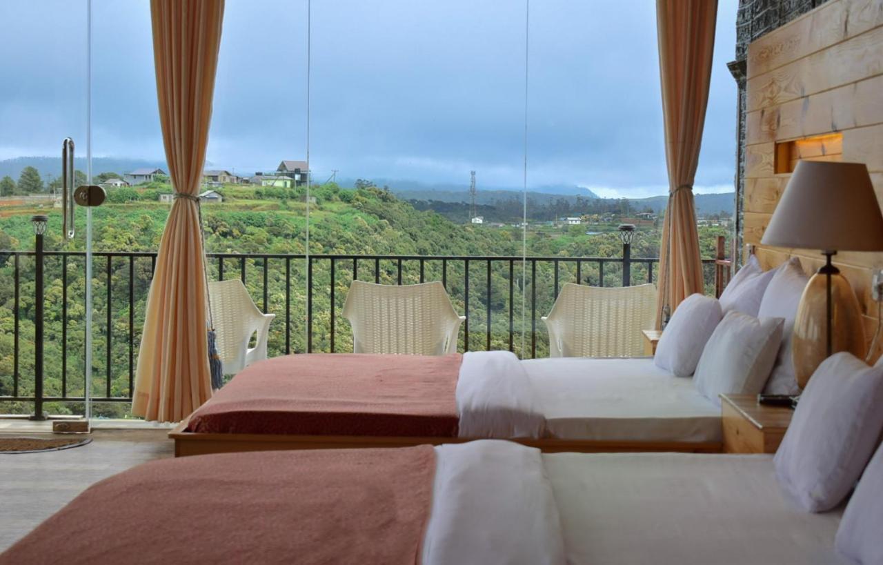 Newbury Villa Nuwara Eliya Exterior photo